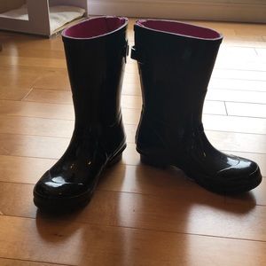 Rain boots